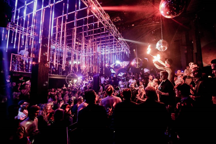 Hive Copenhagen Guest List & Table Bookings